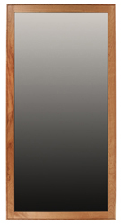 Asher V2 small wall mirror A109