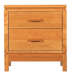 Freeport 2 drawer nightstand