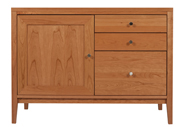 K138 Small Credenza