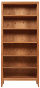 K140 tall bookcase