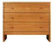 3 Drawer Dresser