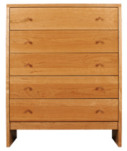 5 Drawer Dresser