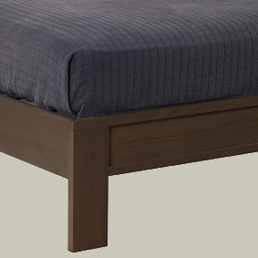 vegas platform bed